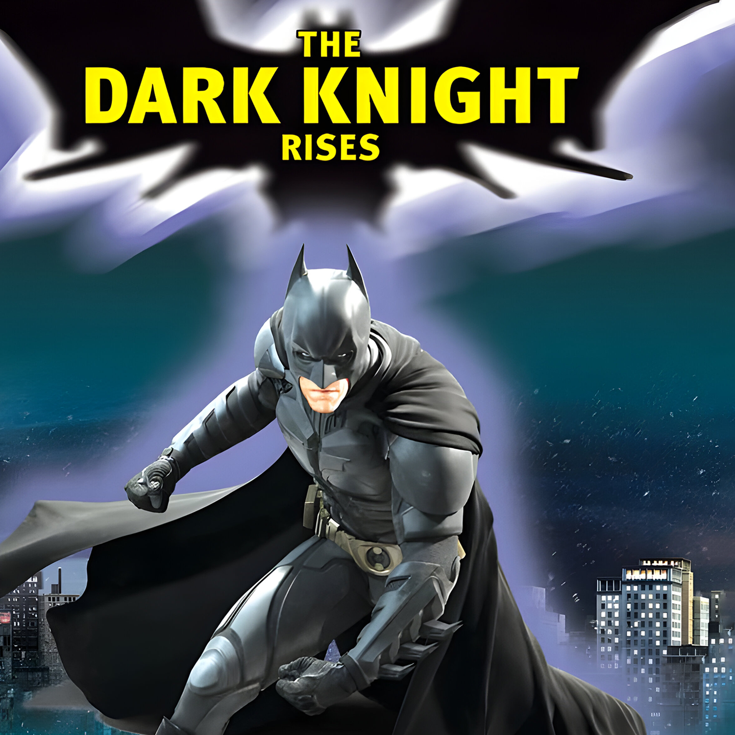 Warner Bros The Dark Knight EDT For Men