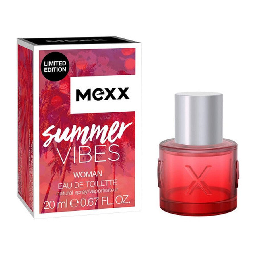 Mexx Summer Vibes Limited Edition Woman EDT | My Perfume Shop