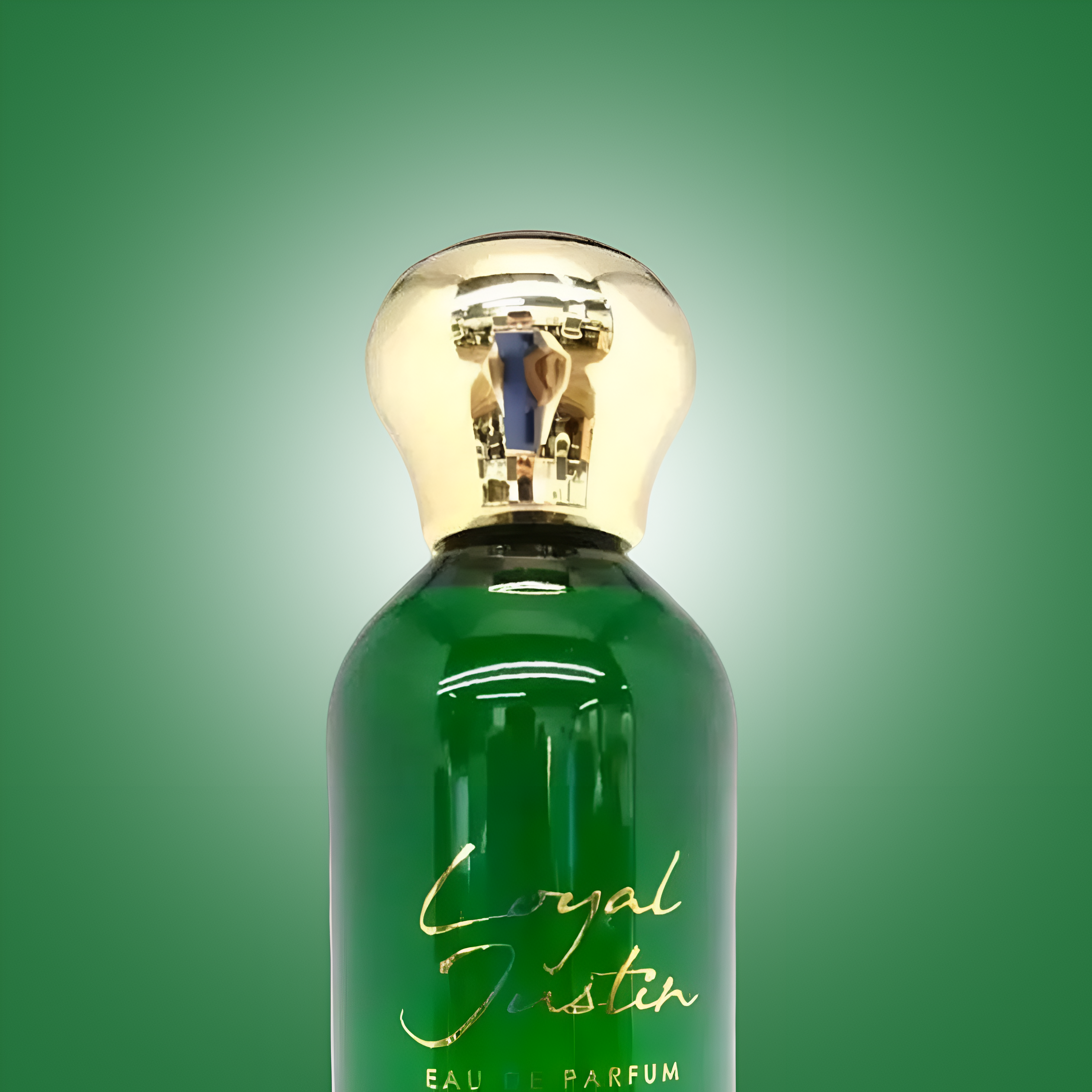Efolia Loyal Justin Gold EDP