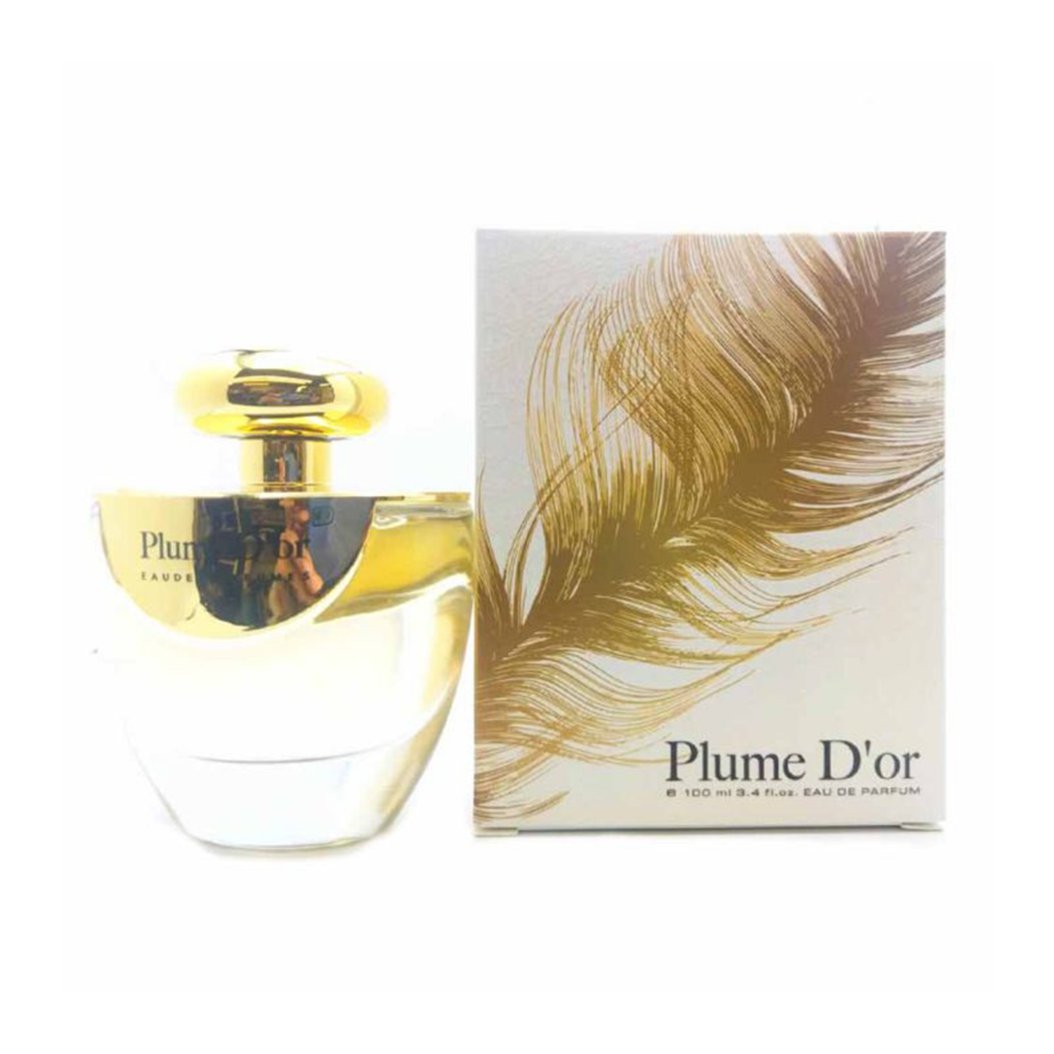 Efolia Plume D'Or EDP