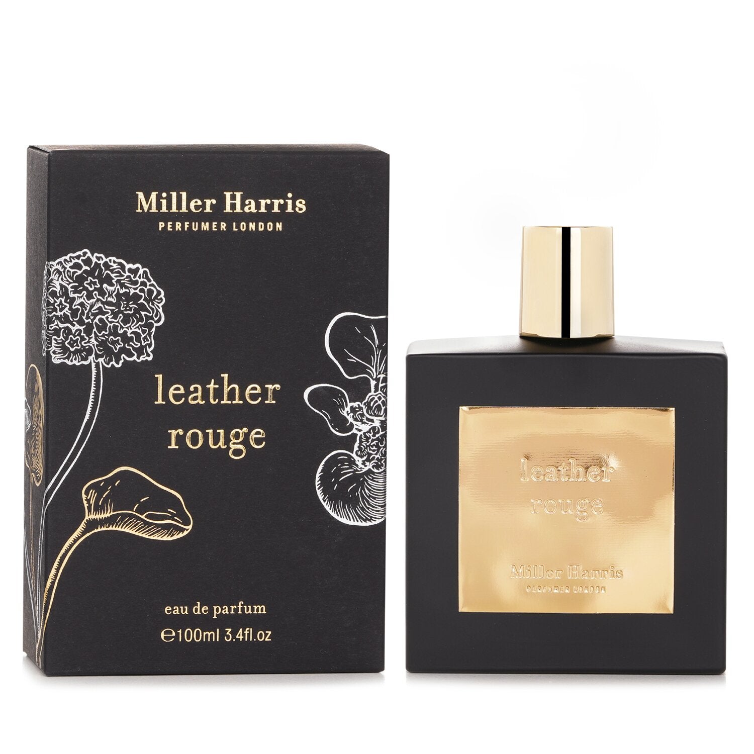 Miller Harris Leather Rouge EDP | My Perfume Shop