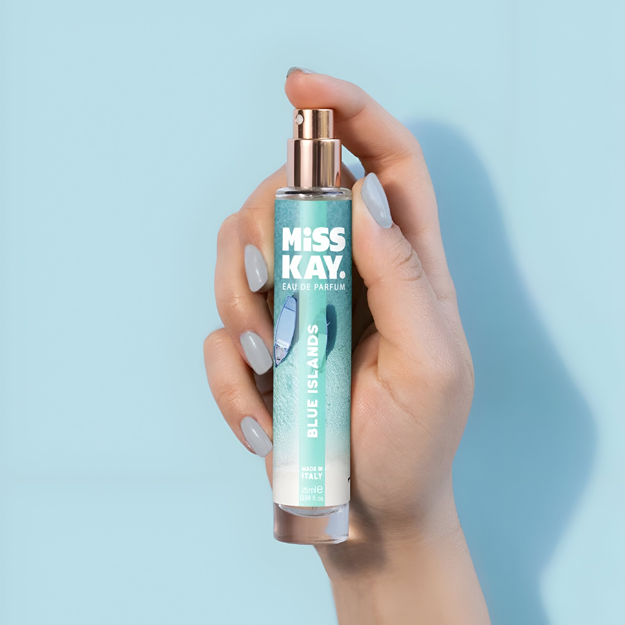 Miss Kay Blue Islands EDP | My Perfume Shop