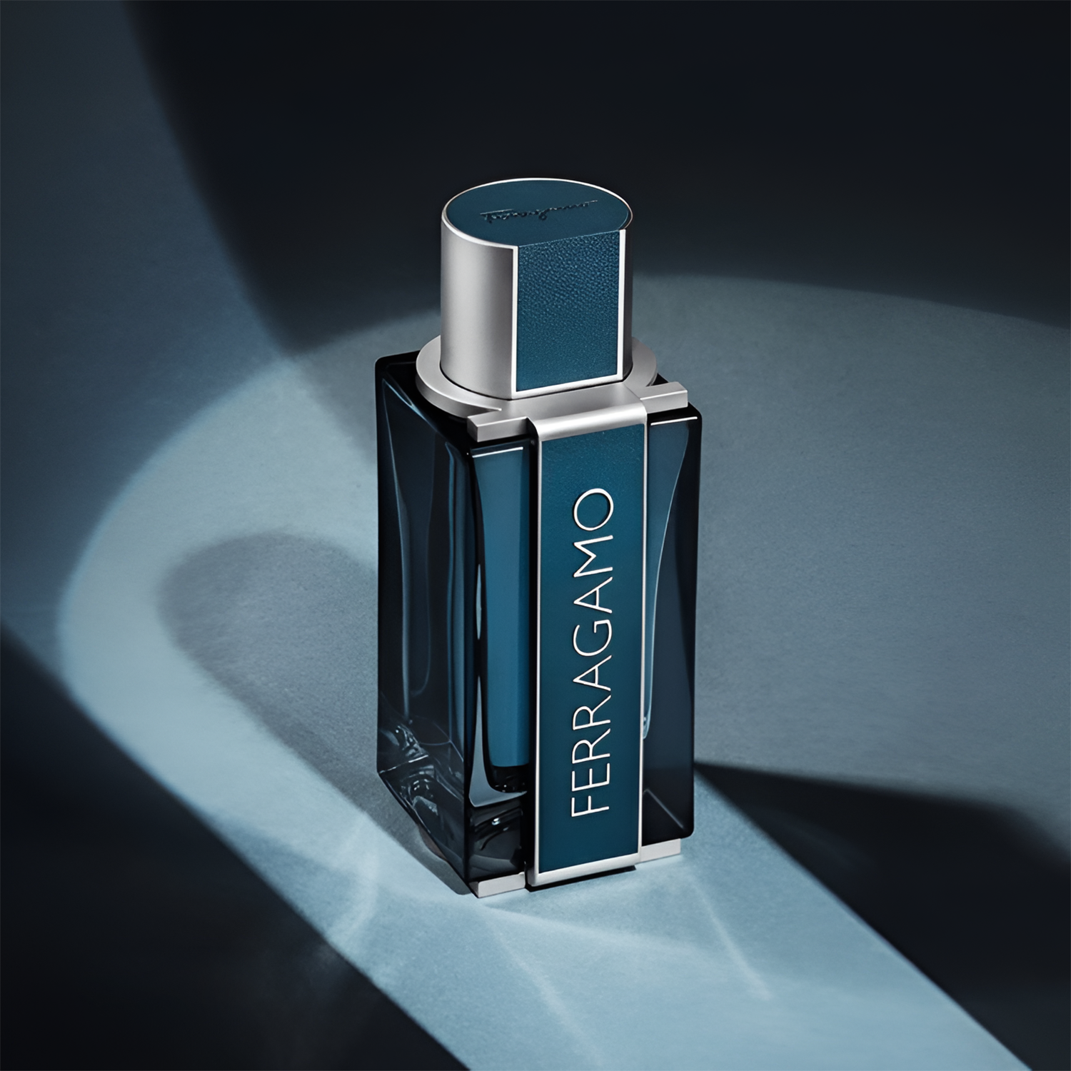 Salvatore Ferragamo Intense Leather EDP Shower Gel Gift Set