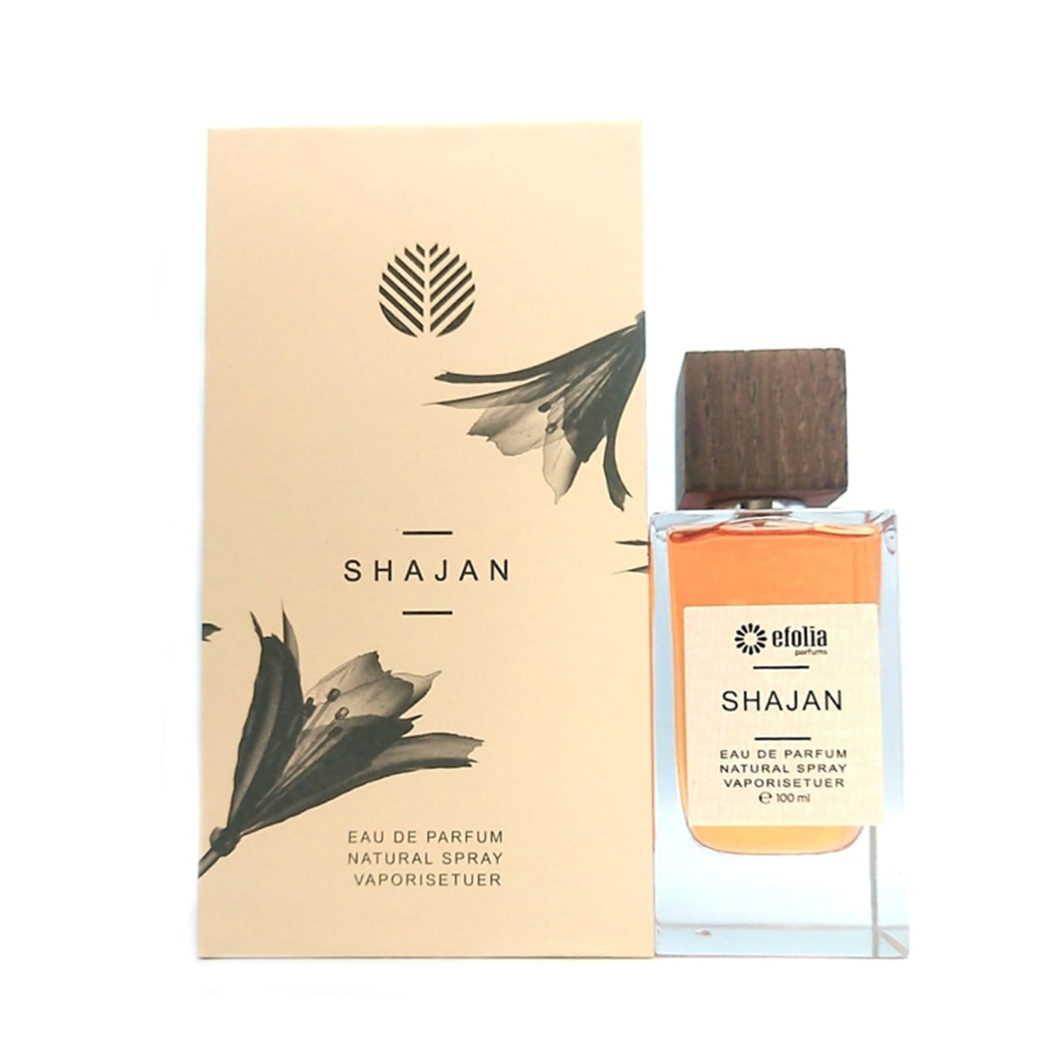 Efolia Shajan EDP