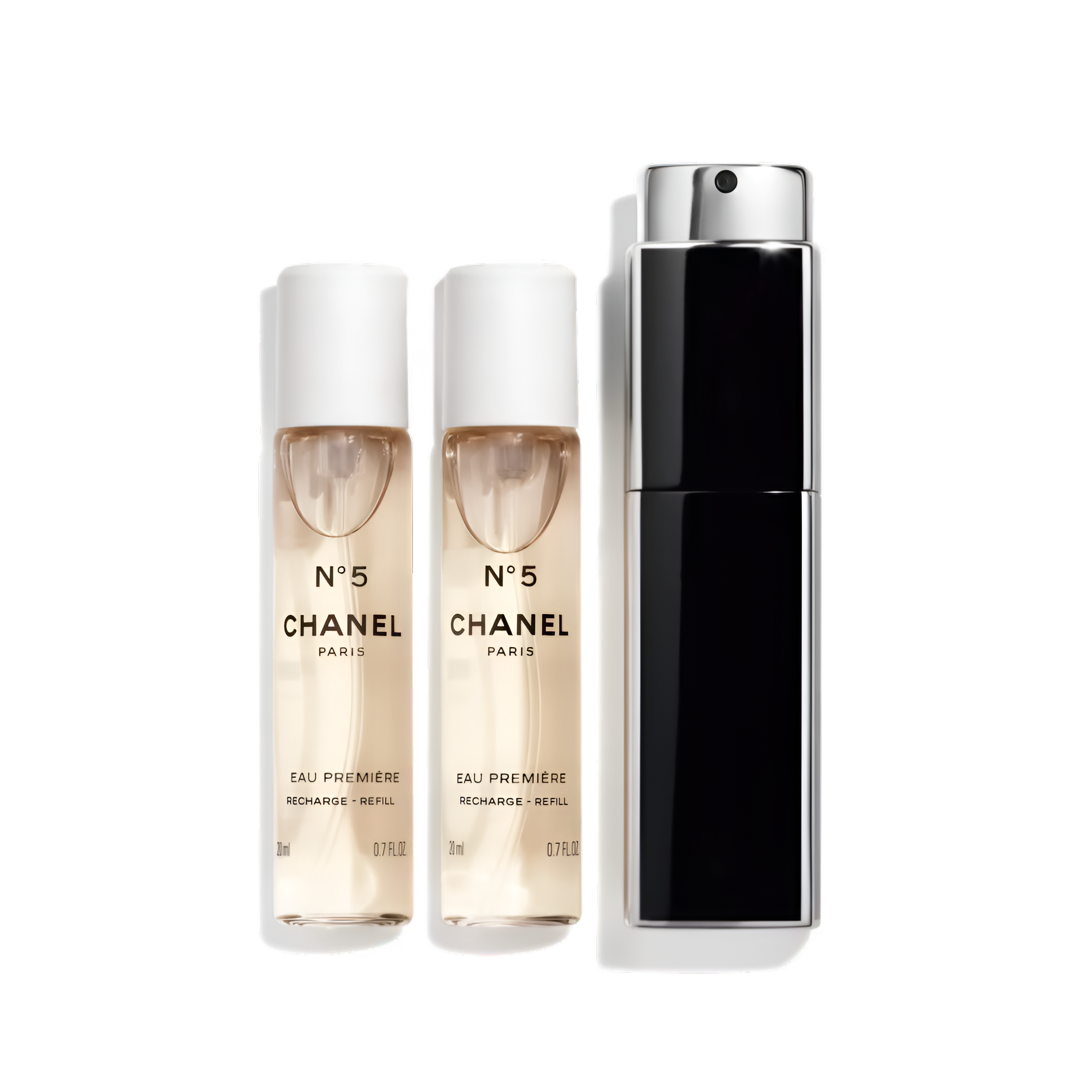 Chanel No.5 Eau Premiere EDP Travel Set