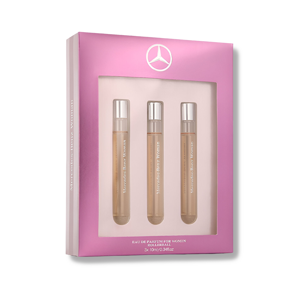 Mercedes Benz Woman Rollerball EDP