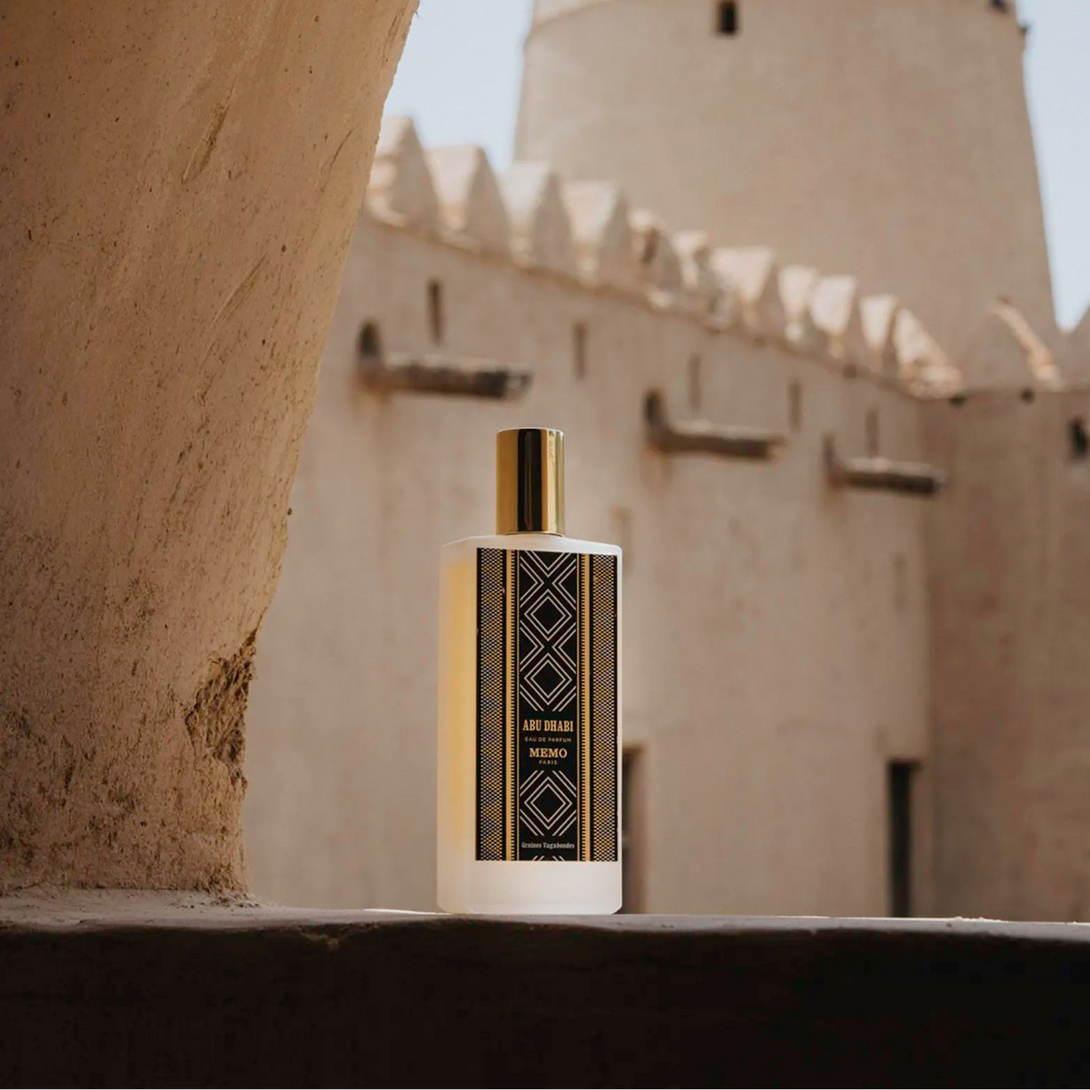 Memo Graines Vagabondes Abu Dhabi EDP