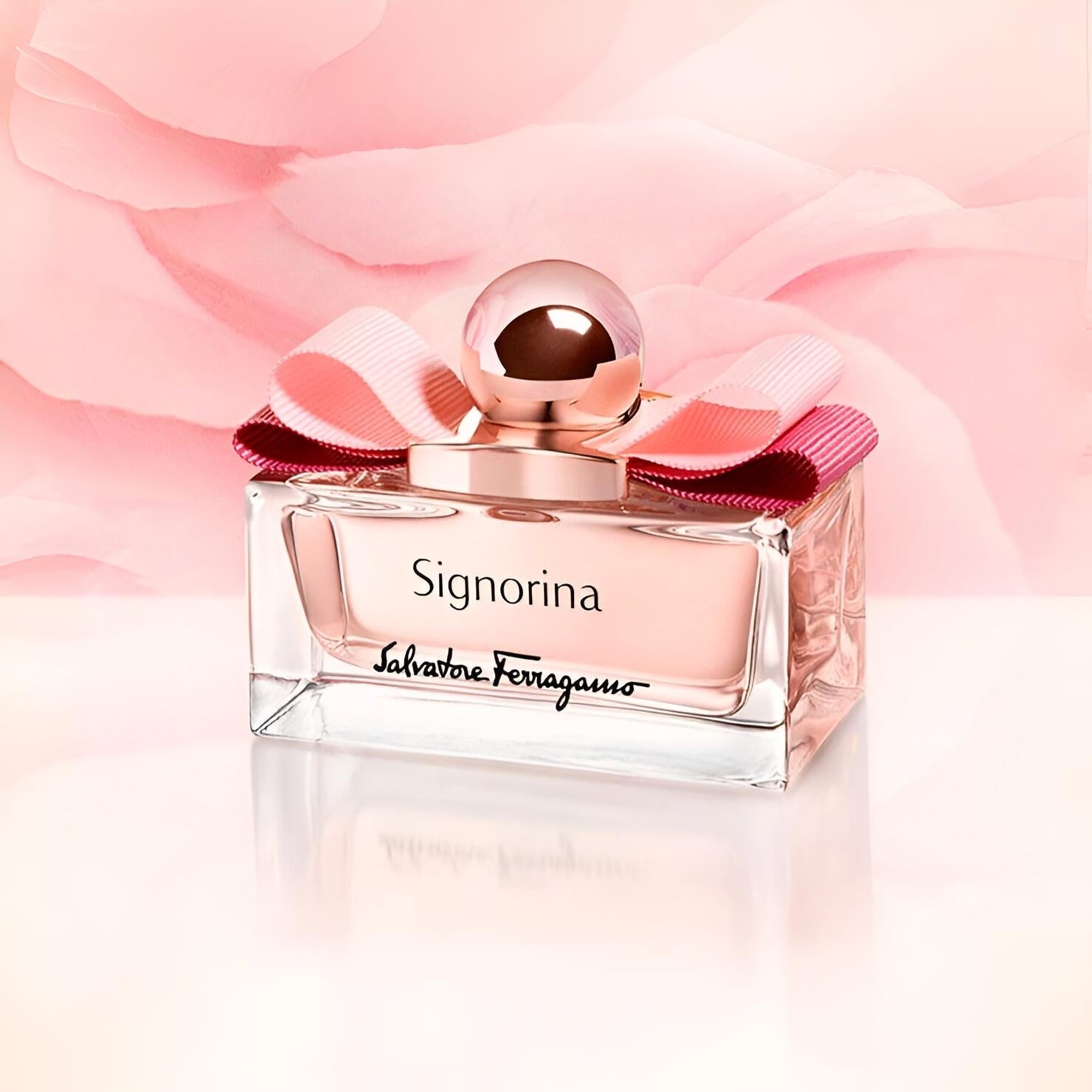 Salvatore Ferragamo Signorina EDP For Women Travel Set