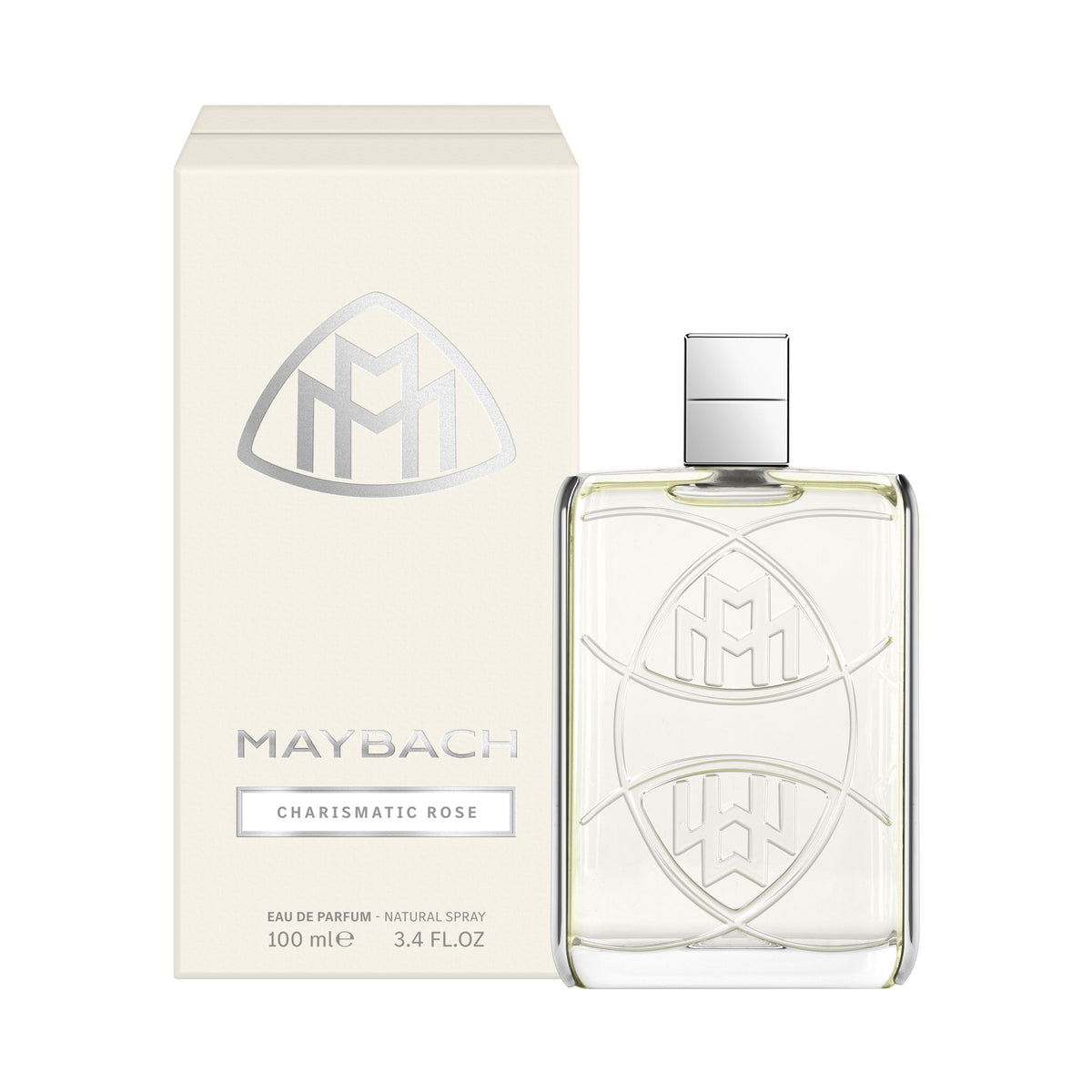 Mercedes Benz Maybach Charismatic Rose EDP for Women
