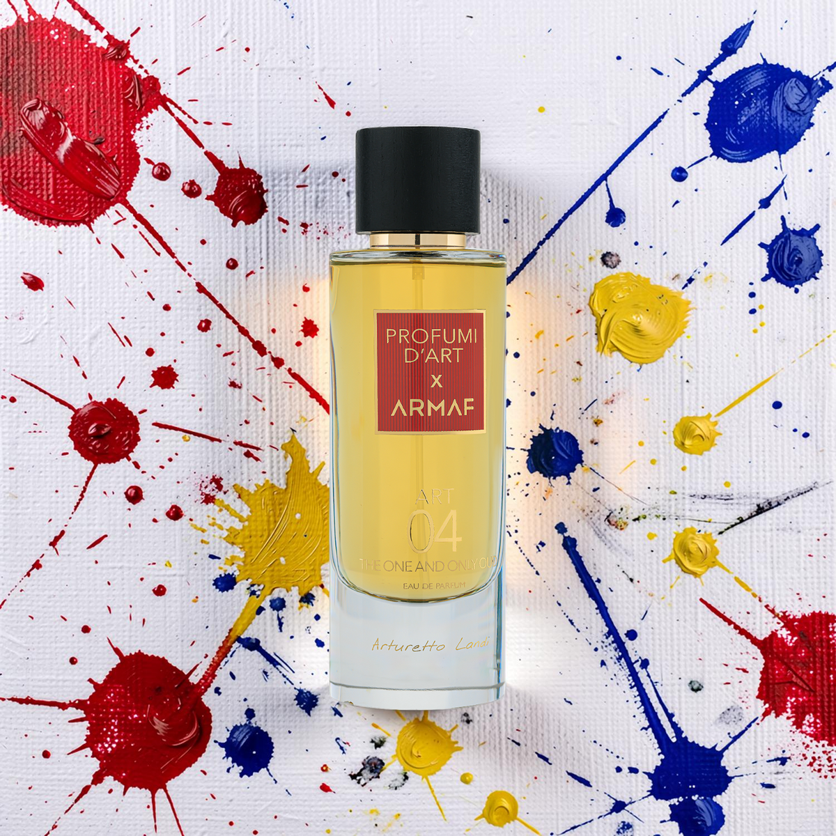 Armaf Profumi D'art X Art 04 the One and Only Oud EDP
