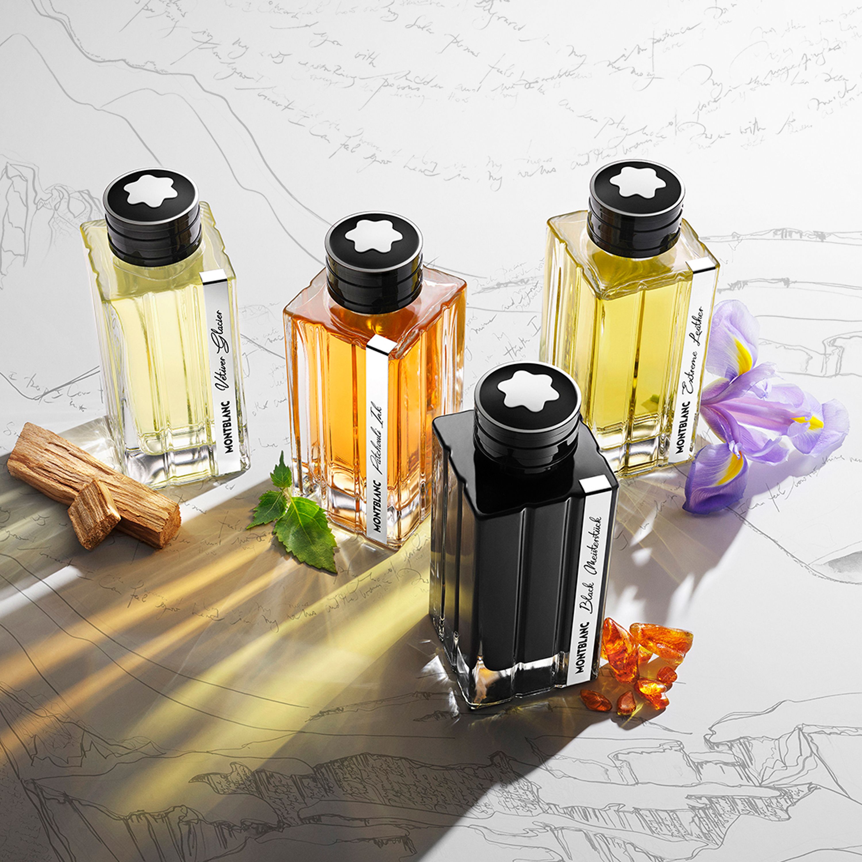 Mont Blanc Travel Set EDP
