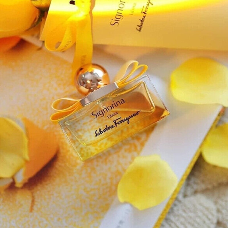 Salvatore Ferragamo Signorina Libera EDP Gift Set