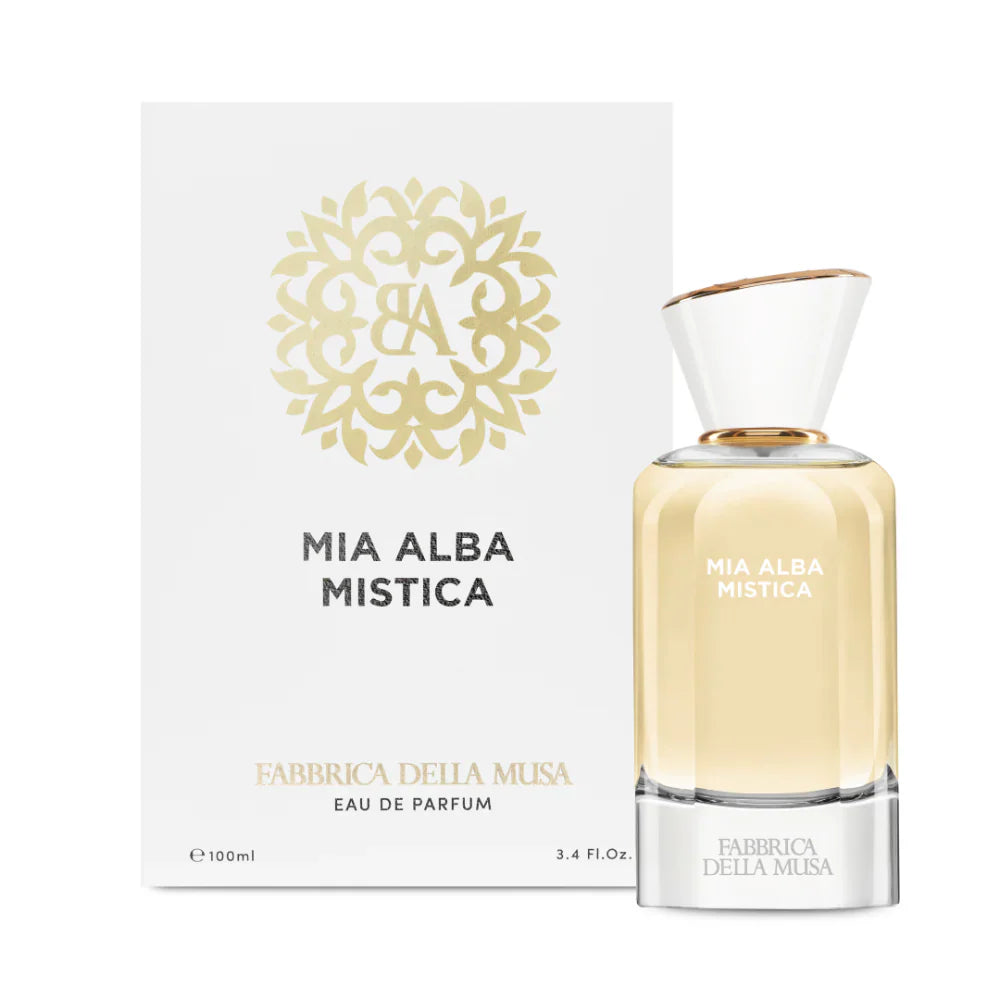 Fabbrica Della Musa Mia Alba Mistica EDP