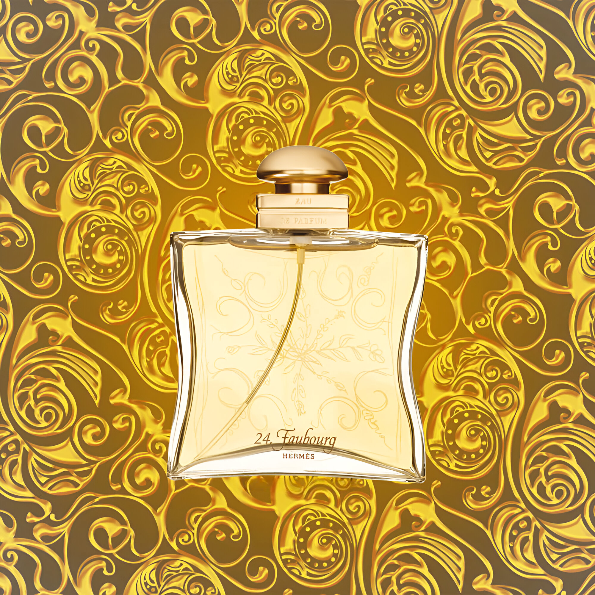 Hermes 24 Foubourg EDP