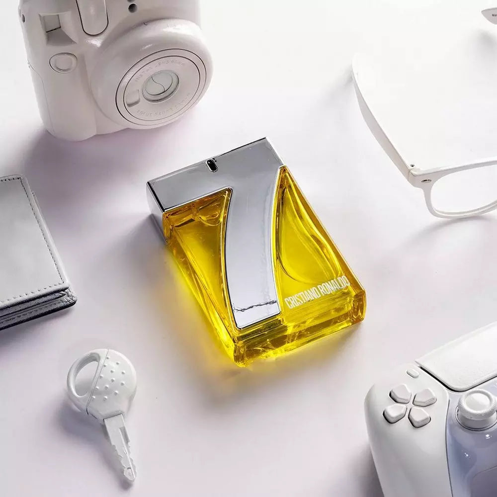 Cristiano Ronaldo CR7 EDT For Men Shower Gel Gift Set