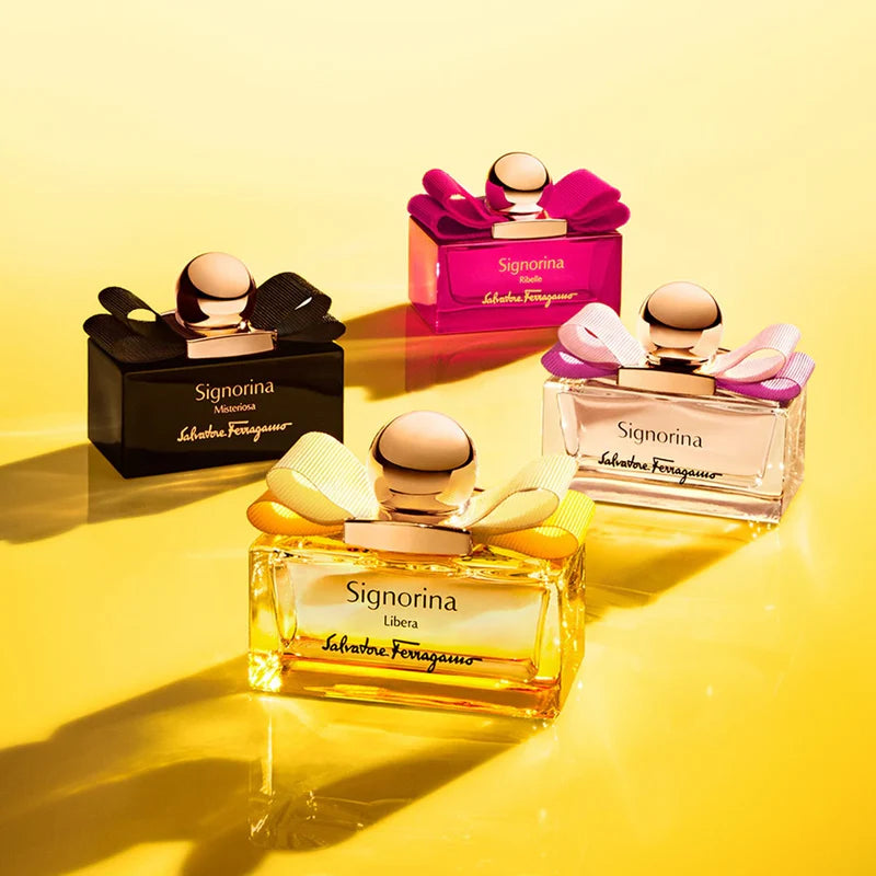 Salvatore Ferragamo Signorina Libera EDP Gift Set