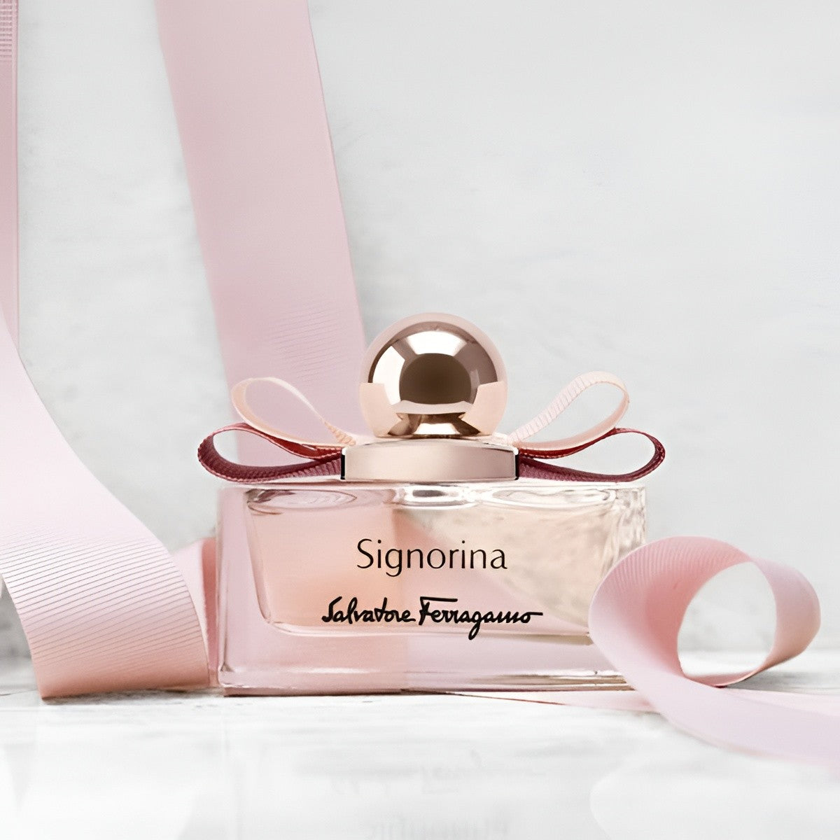 Salvatore Ferragamo Signorina EDP For Women Travel Gift Set