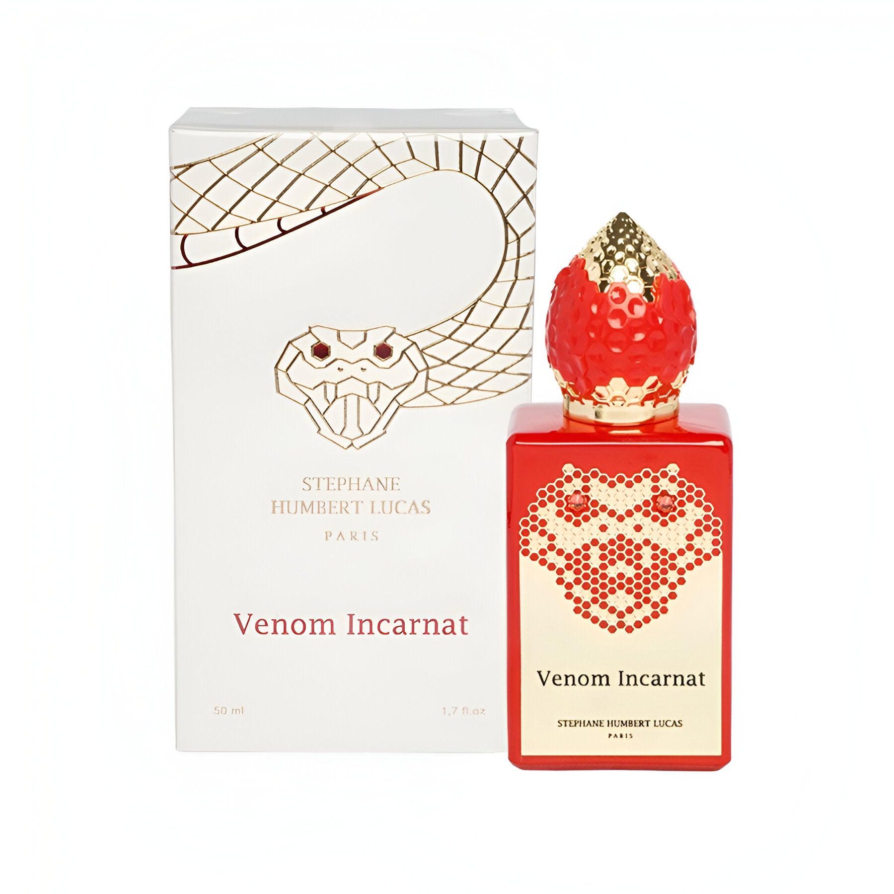 Stephane Humbert Lucas Venom Incarnat EDP