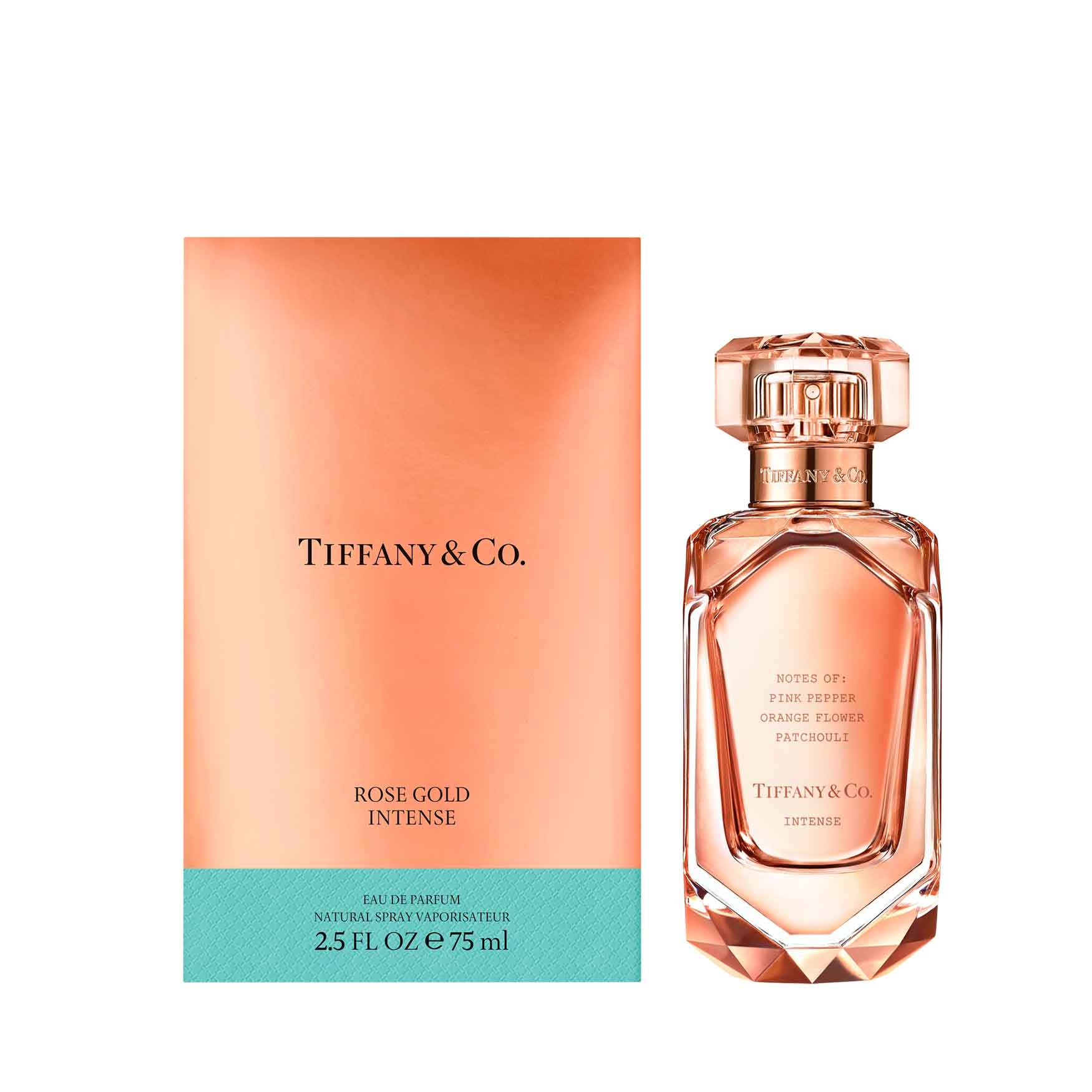 Tiffany & Co. Rose Gold Intense EDP For Women