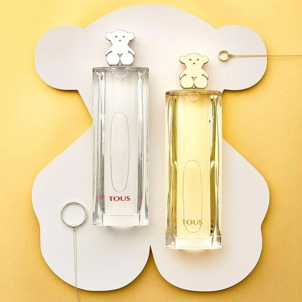 TOUS Gold EDP Gift Set For Women