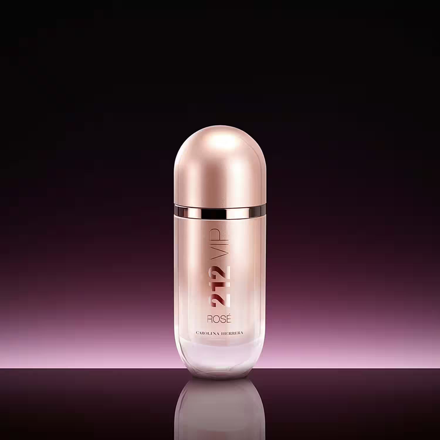Carolina Herrera 212 VIP Rose EDP Travel Set