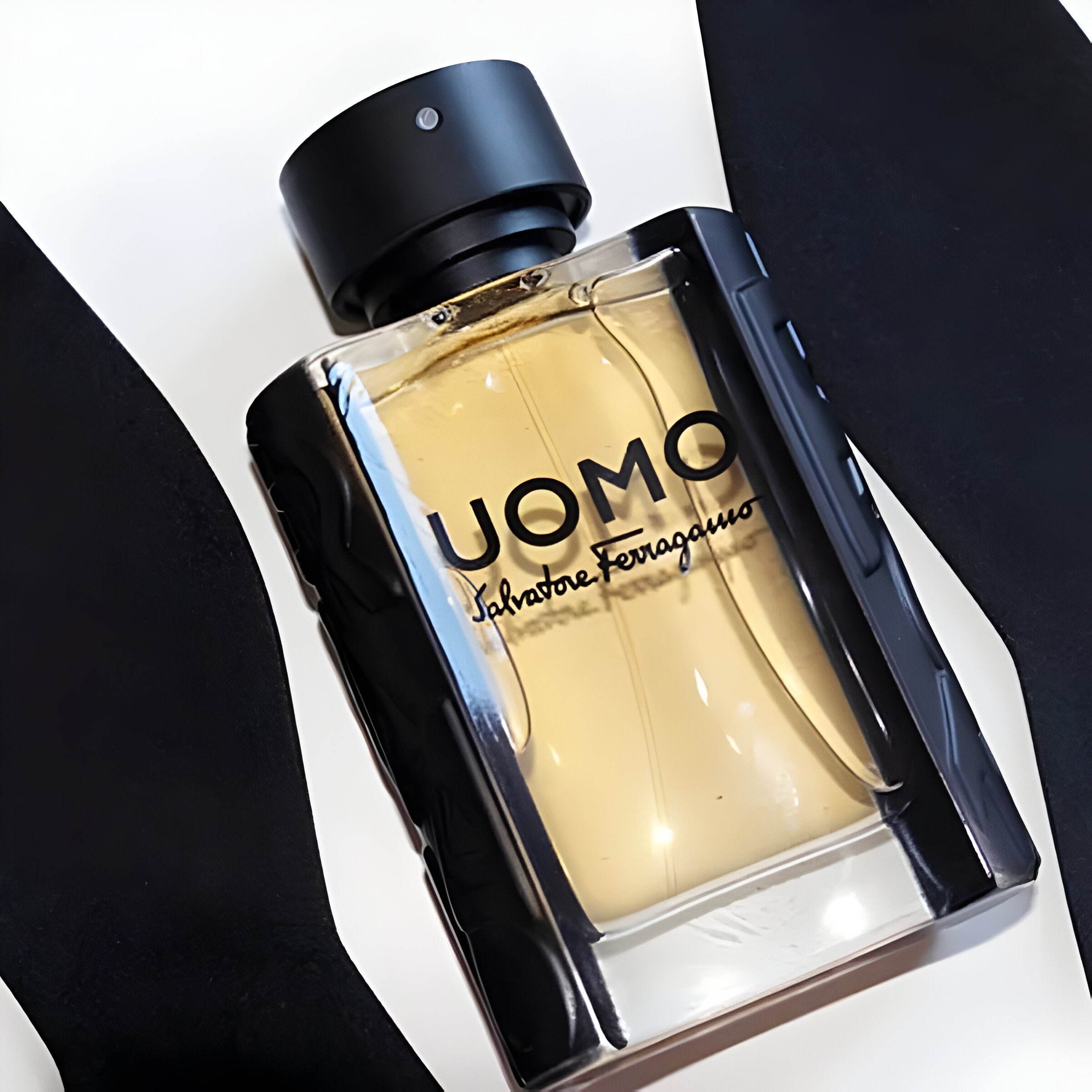 Salvatore Ferragamo Uomo EDT For Men Shower Gel Gift Set