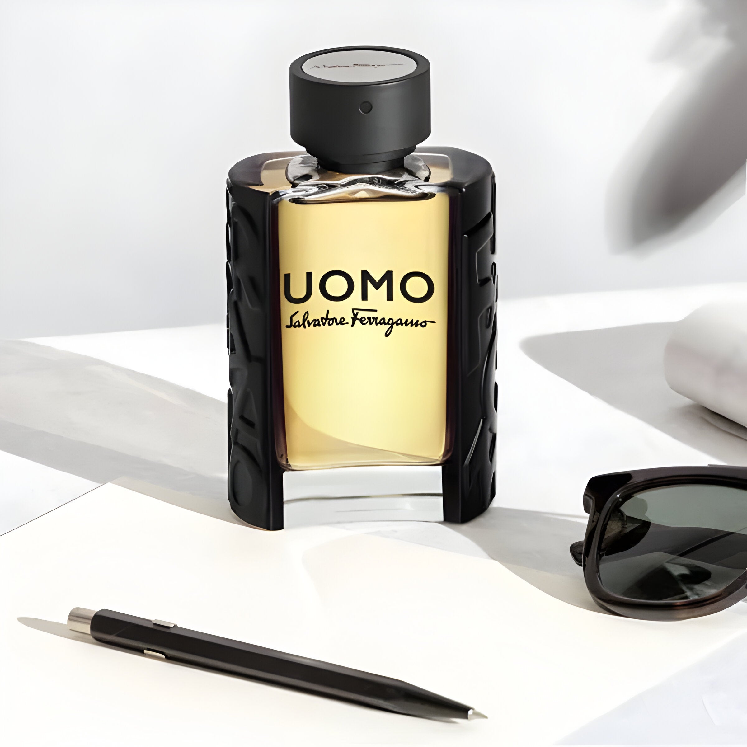 Salvatore Ferragamo Uomo EDT For Men Shower Gel Gift Set