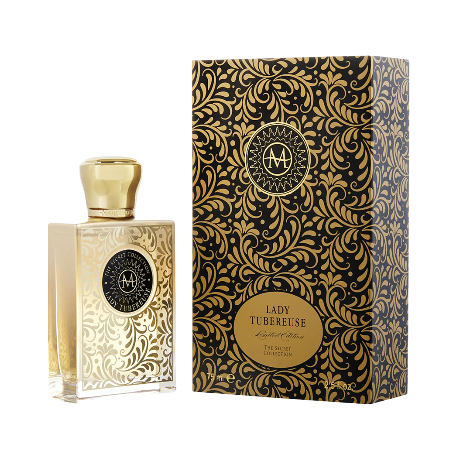Moresque Secret Collection Lady Tubereuse Limited Edition EDP For Women