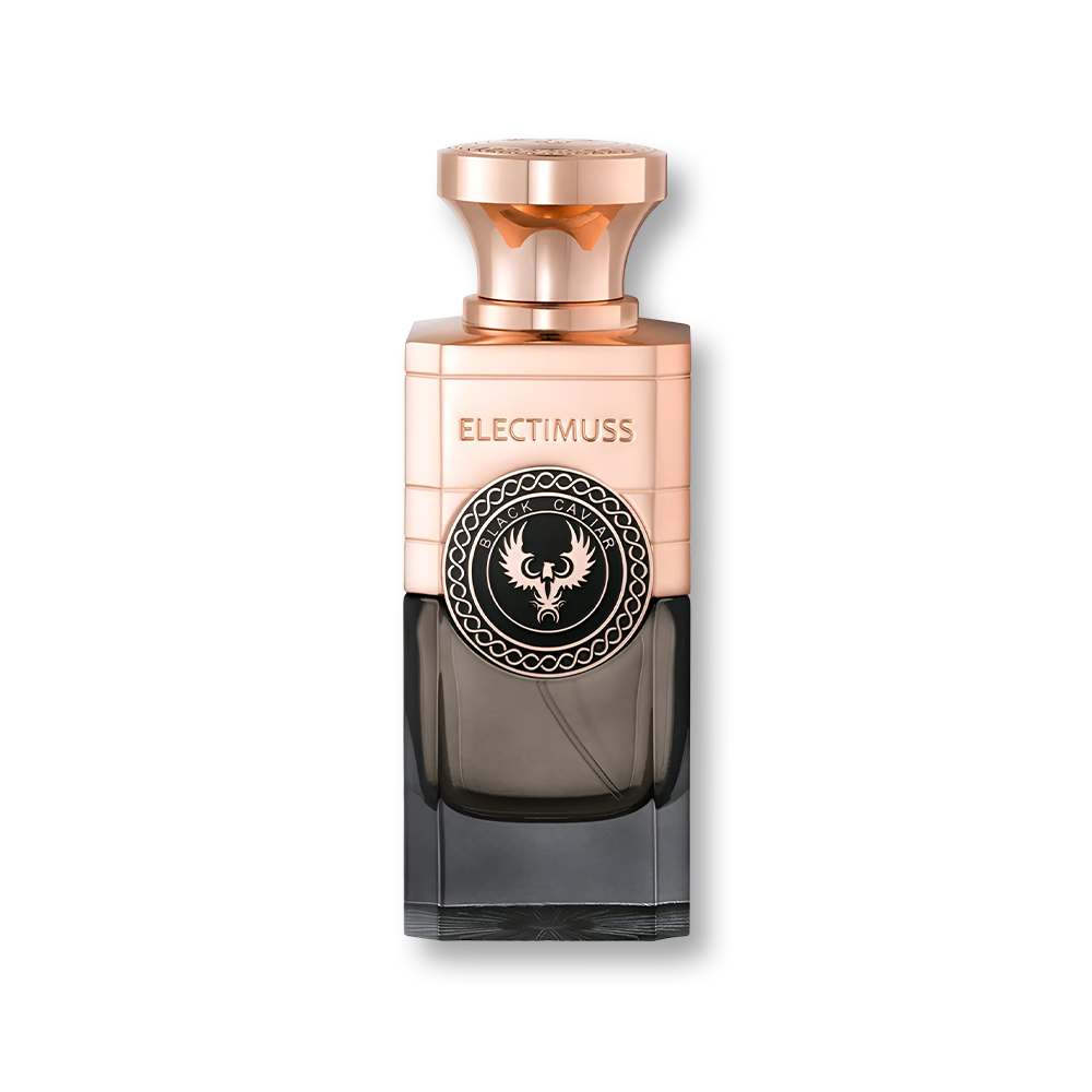 Electimuss Nero Collection Black Caviar Pure Parfum