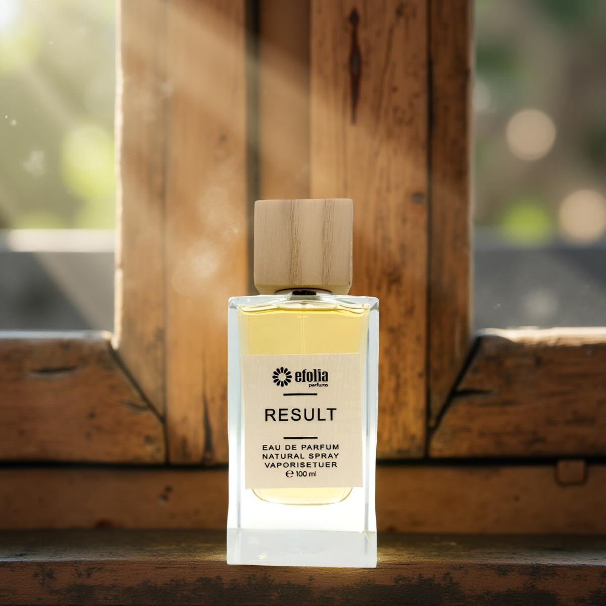 Efolia Result EDP