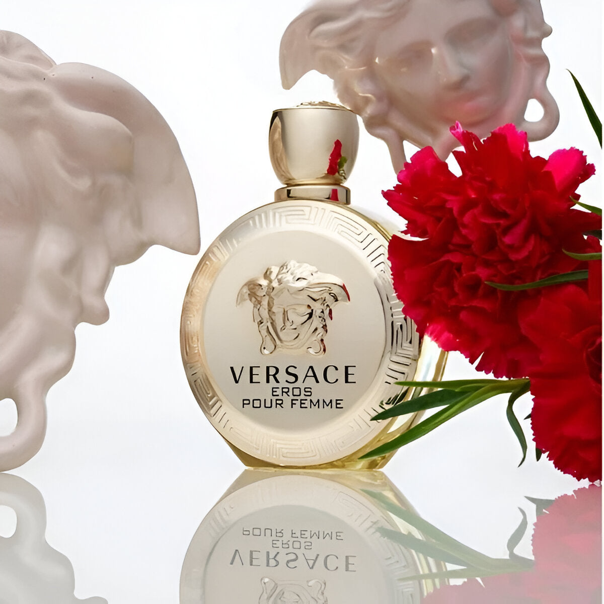 Versace Eros Pour Femme EDT Body Lotion Set for Women