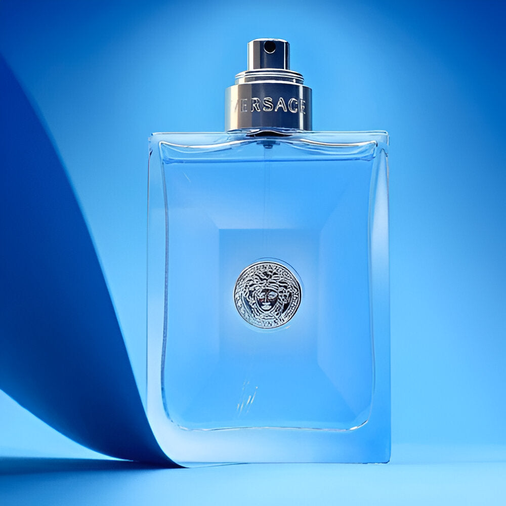 Versace Pour Homme EDT Hair & Body Shampoo Set for Men