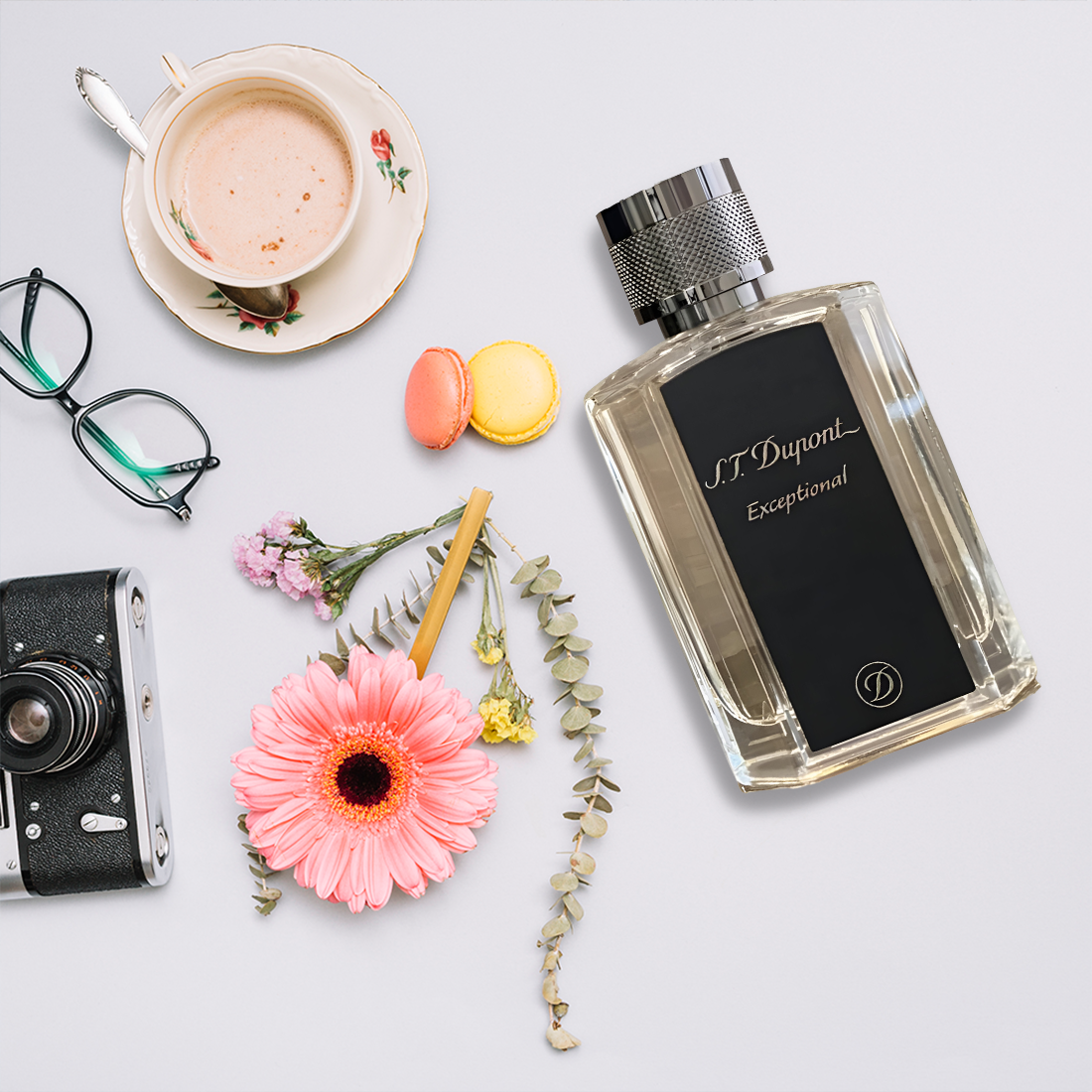 S.t. Dupont Exceptional EDP