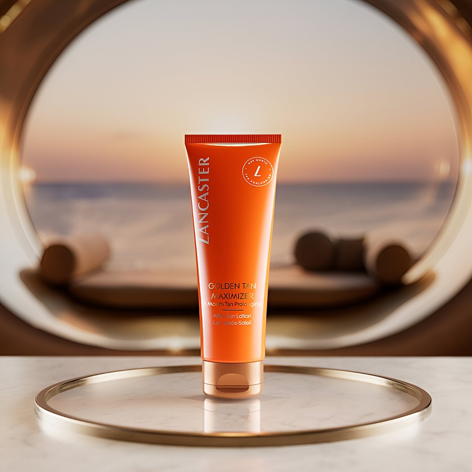 Lancaster My Sun Routine Gift Set