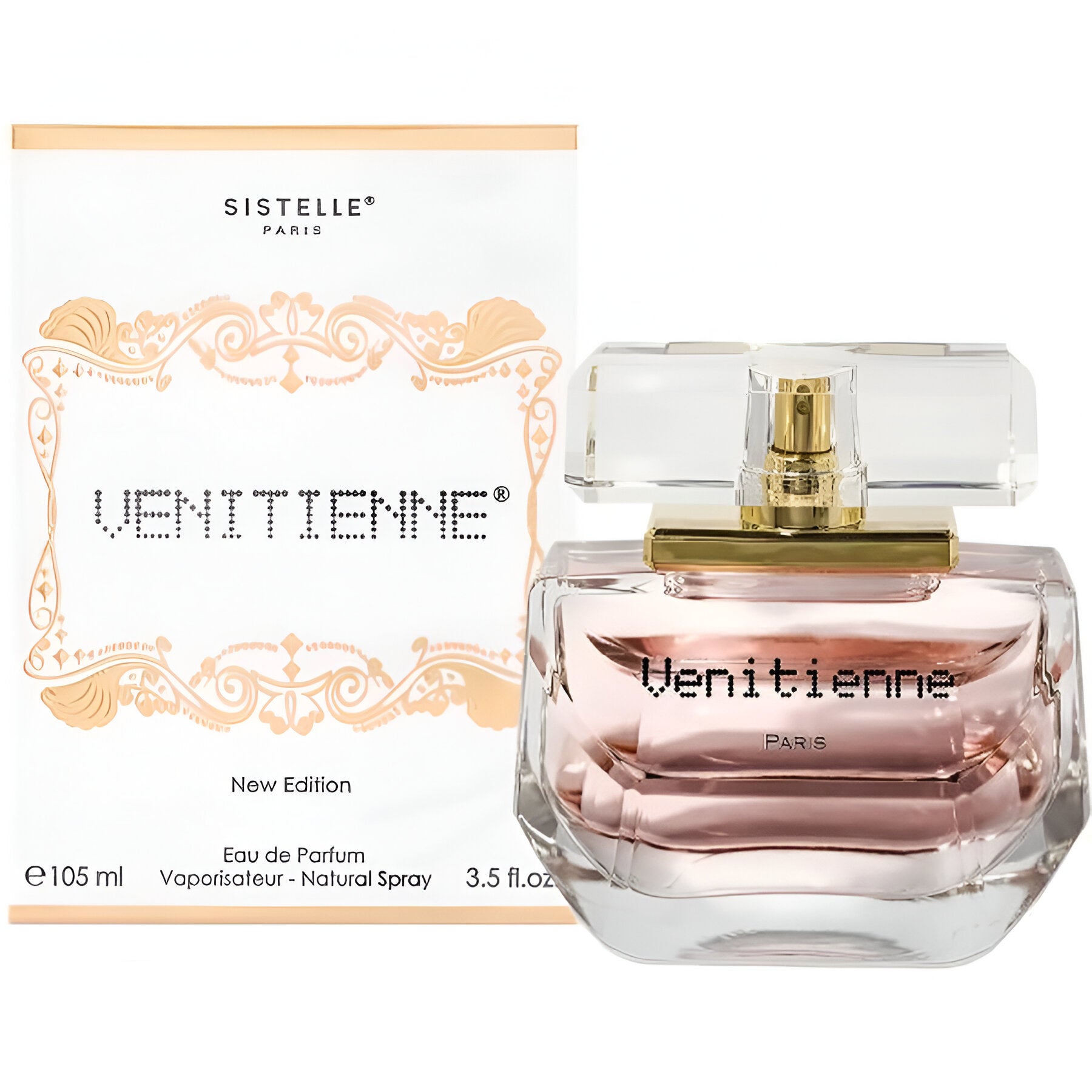 Yves De Sistelle Venitienne New Edition EDP For Women