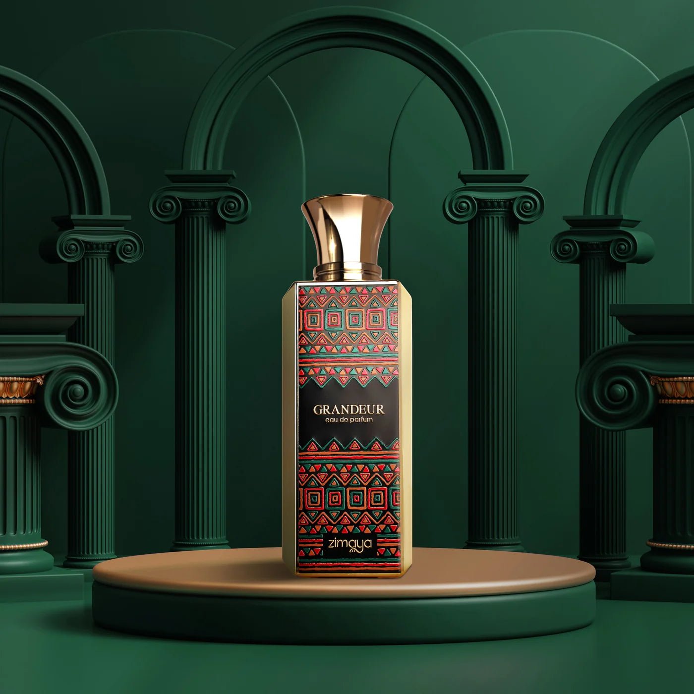 Zimaya Grandeur EDP | My Perfume Shop