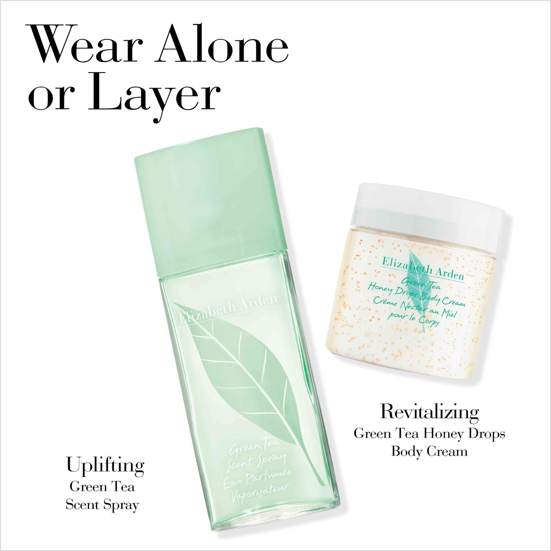 Elizabeth Arden Green Tea EDP Body Lotion Set | My Perfume Shop