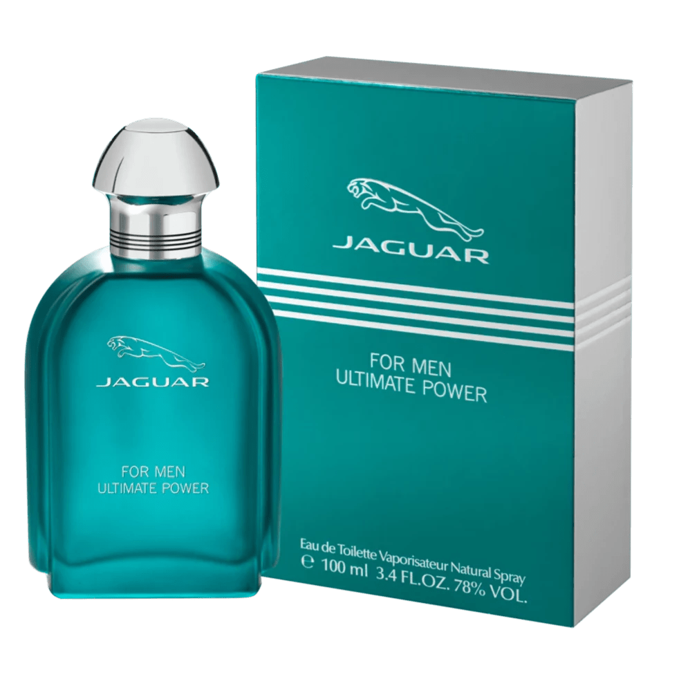 Jaguar Ultimate Power EDT | My Perfume Shop