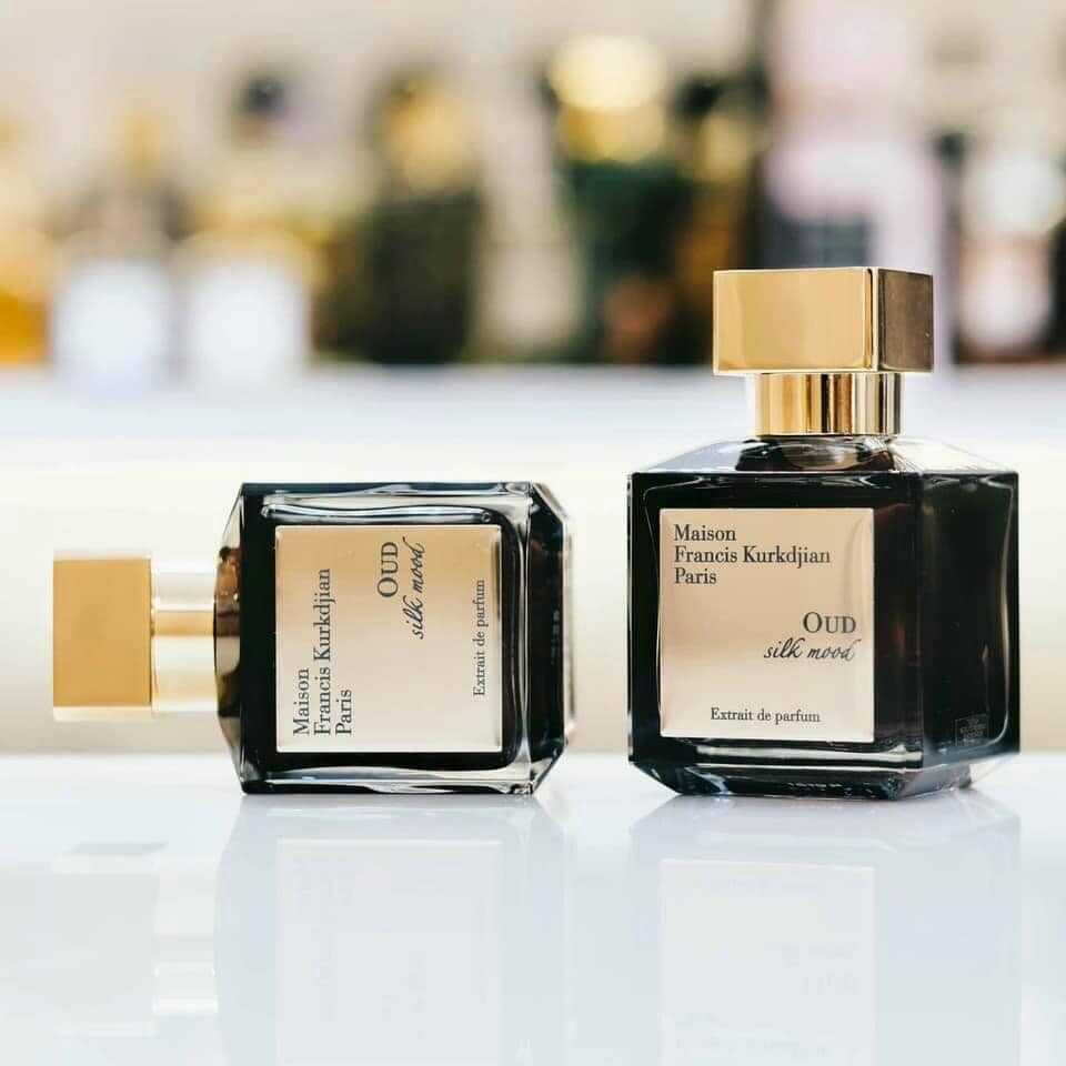 Maison Francis Kurkdjian Oud Silk Mood Extrait De Parfum | My Perfume Shop