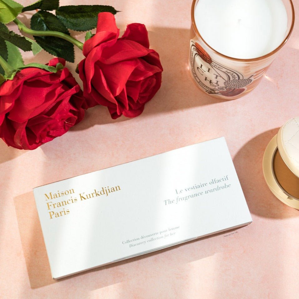 Maison Francis Kurkdjian Wardrobe For Her | My Perfume Shop