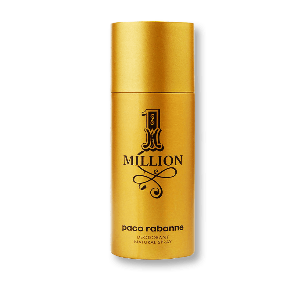 Spray Paco Rabanne One Million Kaufen Shop Paco Rabanne Million