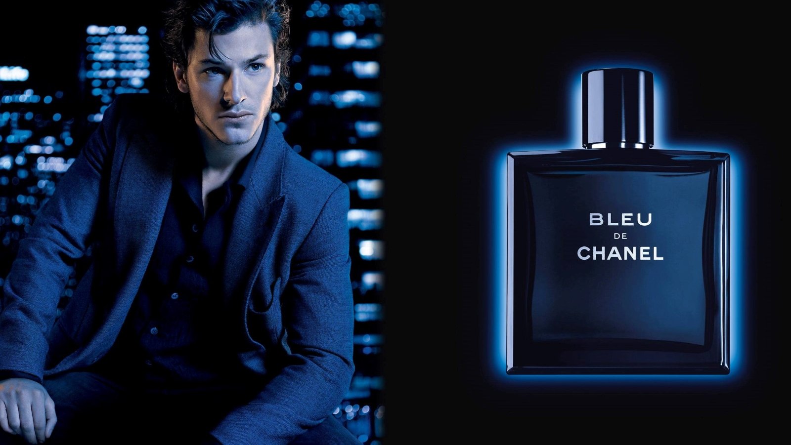 blue parfum chanel