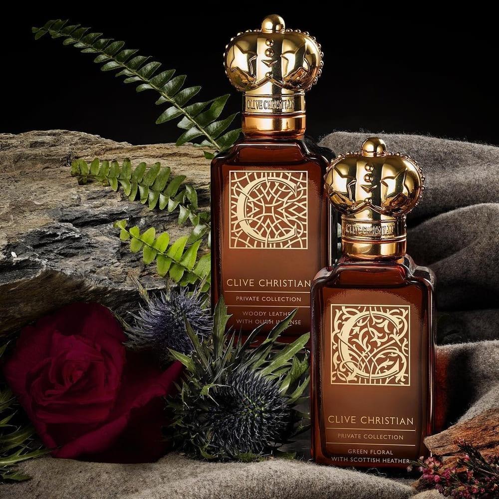 Clive Christian Private Collection C Woody Leather Perfume