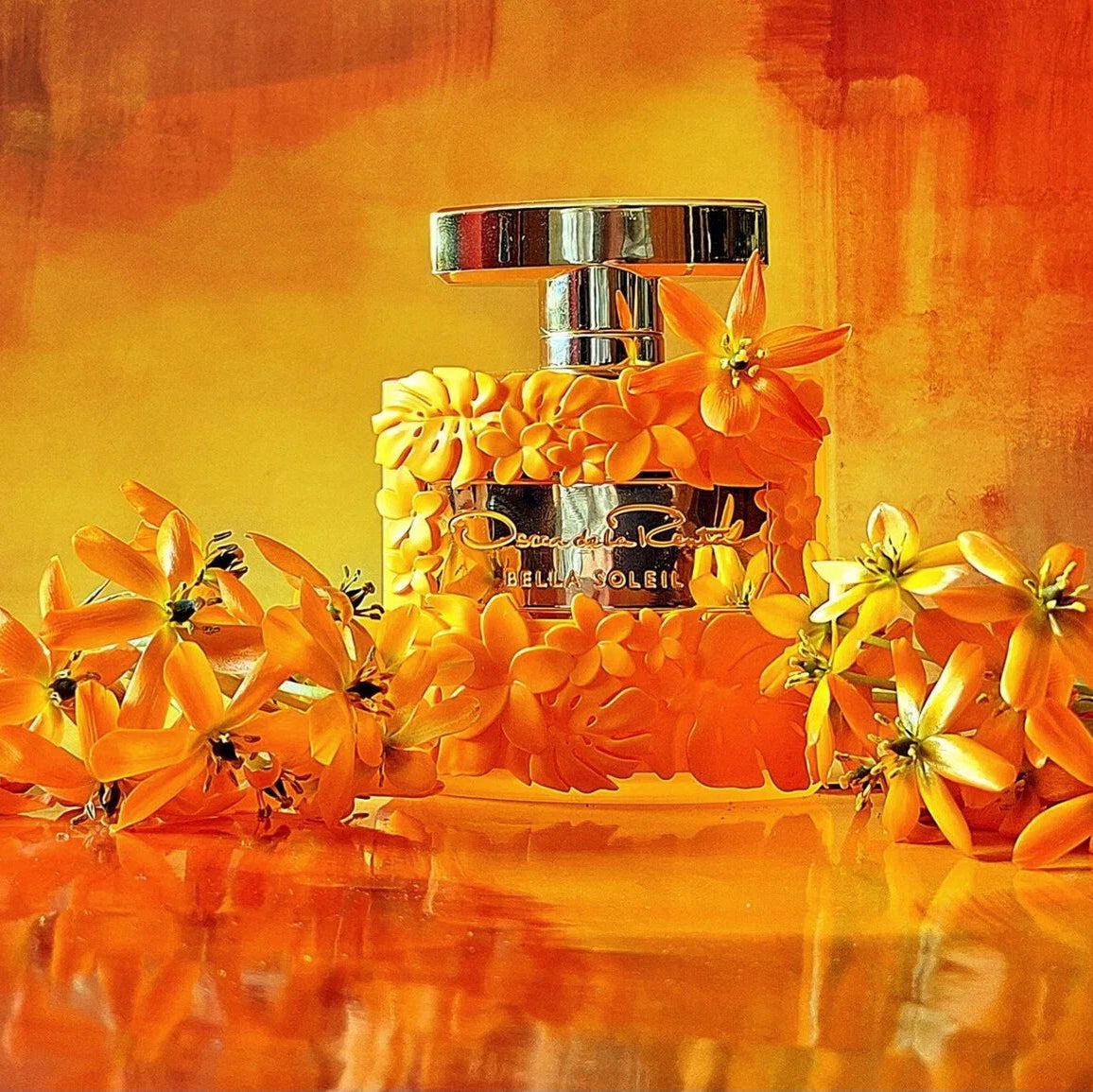 Oscar De La Renta Bella Soleil EDP For Women