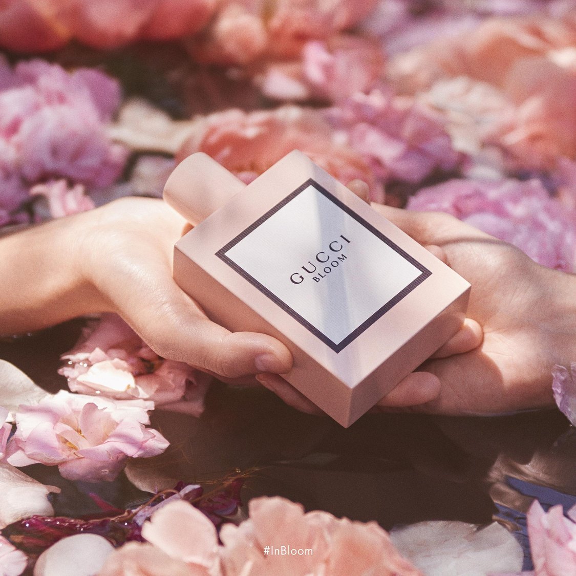 Gucci Bloom EDP For Women Shower Gel Gift Set