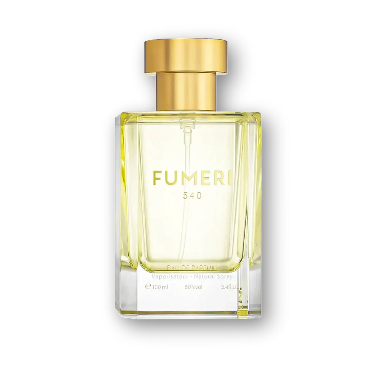 Fumeri 540 EDP hero image