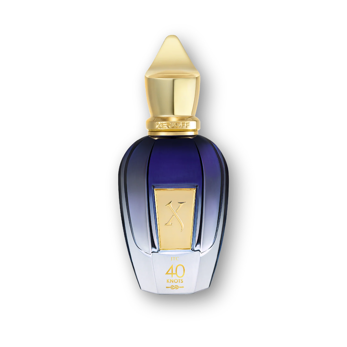 Xerjoff 40 Knots EDP hero image