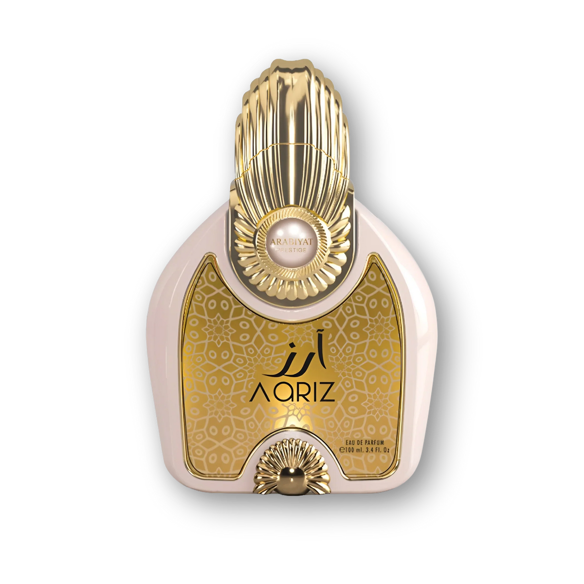 Arabiyat Prestige Aariz EDP hero image