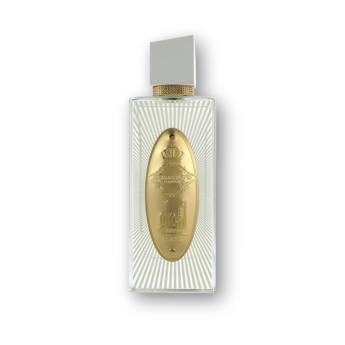 Arabiyat Prestige Ash'aa Blanc EDP hero image
