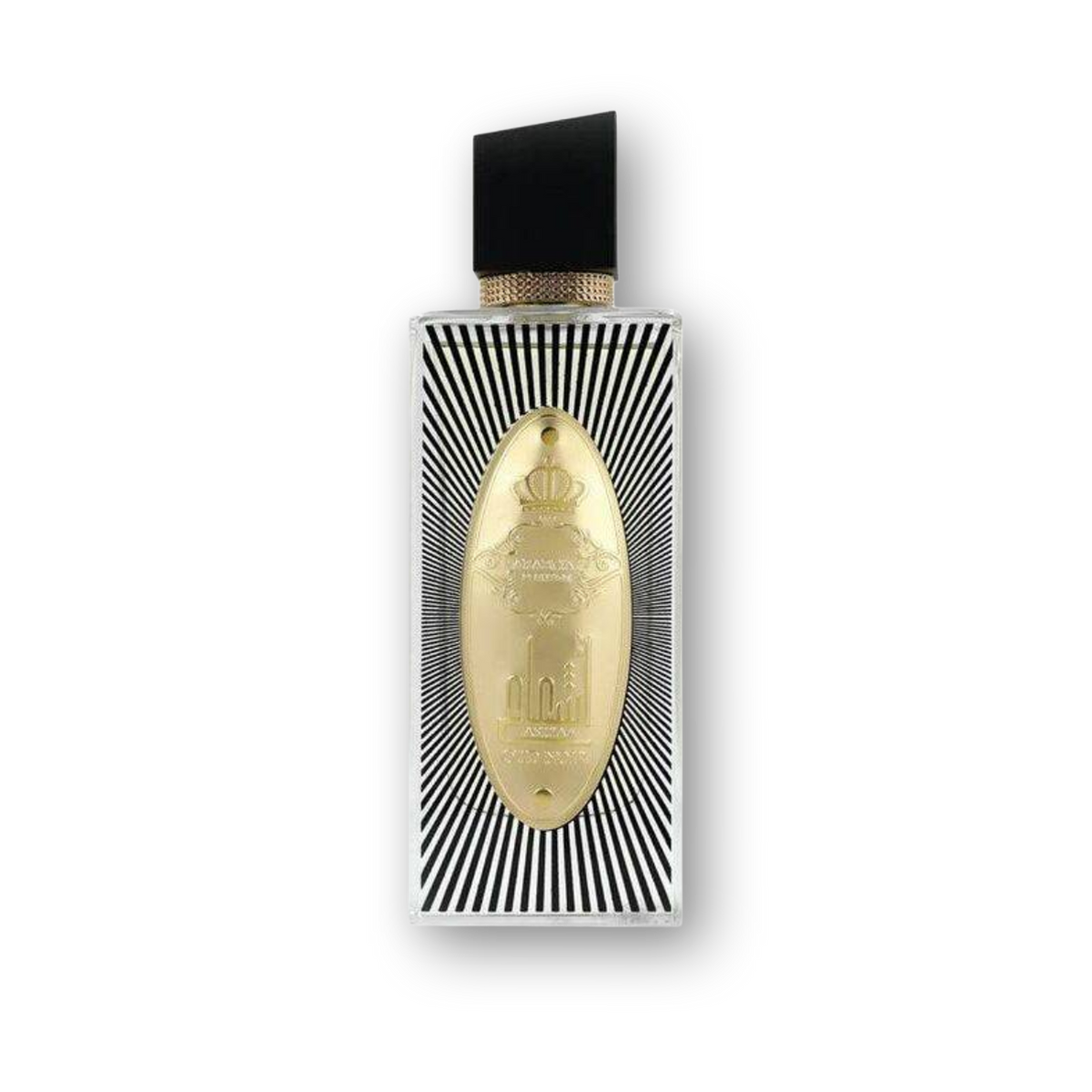Arabiyat Prestige Ash'aa Oud Noir EDP hero image